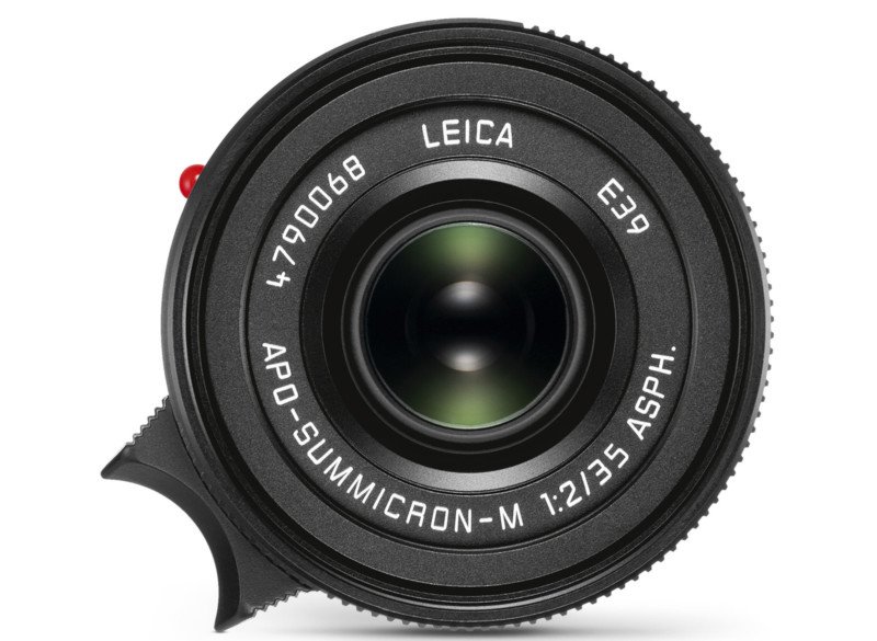 APO Summicron-M 35mm f2 ASPH tạo hình ảnh chất lượng bokeh tuyệt đẹp