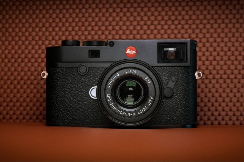 APO Summicron-M 35mm f2 ASPH chất lượng cao trong thân hình nhỏ nhẹ