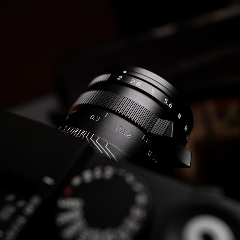 APO Summicron-M 35mm f2 ASPH chụp ảnh chất lượng cao