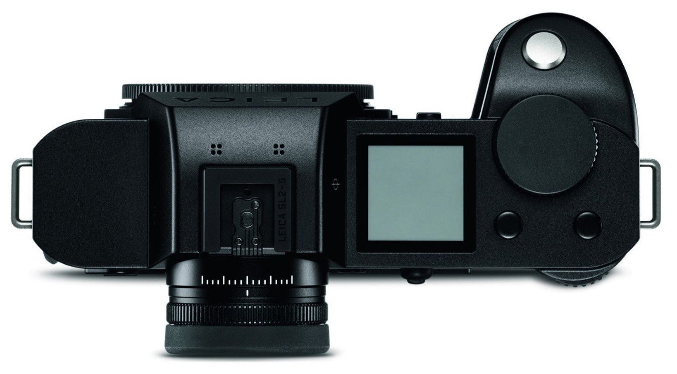 ảnh rò rỉ Leica SL2-S 3
