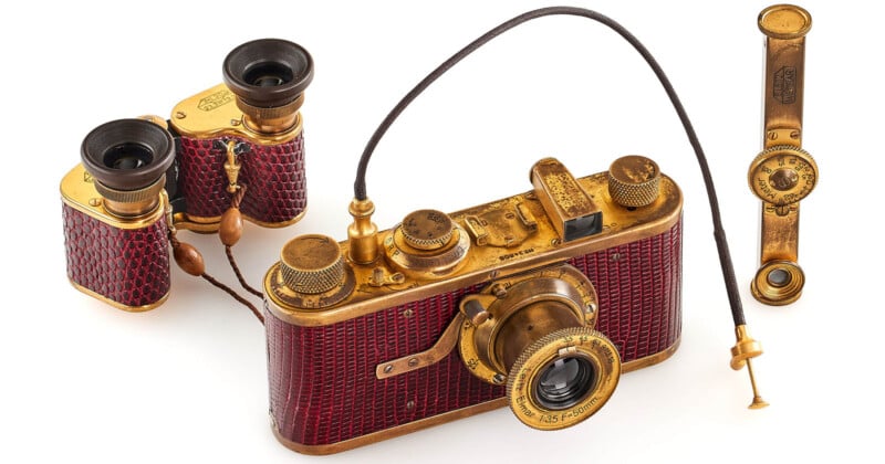 Leica I Model A
