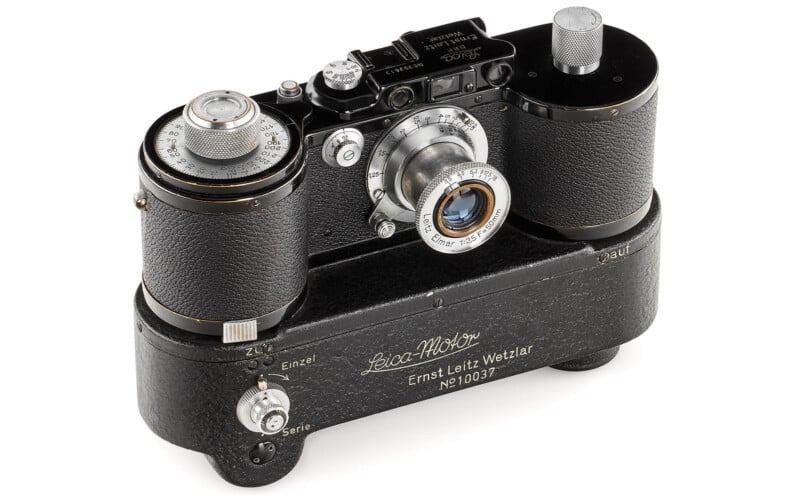 Leica 250 GG Reporter