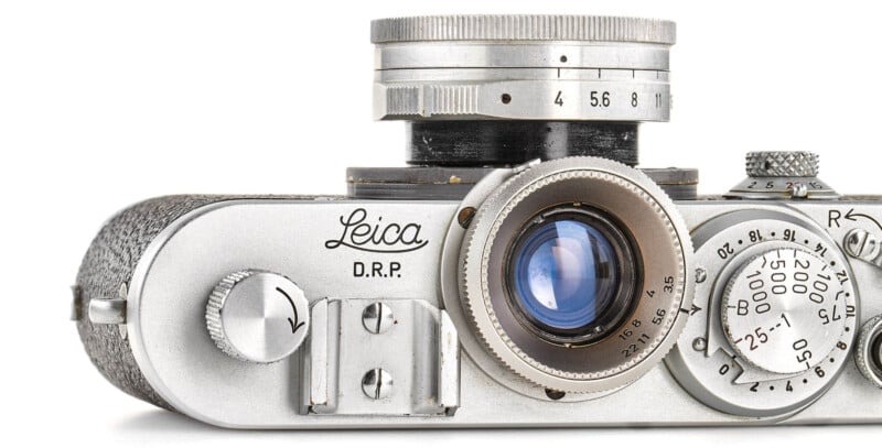 Leica If Spy Leica