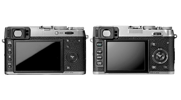 X100T xuất hiện chỉ sau 10 tháng sau khi ra mắt X100s