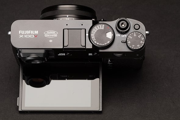 Fujifilm X100V (02/2020) - Bước ngoặt lớn của máy ảnh dòng X100
