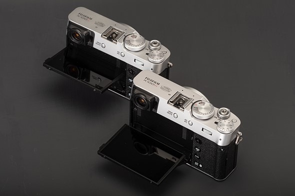 Fujifilm X100VI (02/2024) - Máy ảnh sở hữu siêu cảm biến
