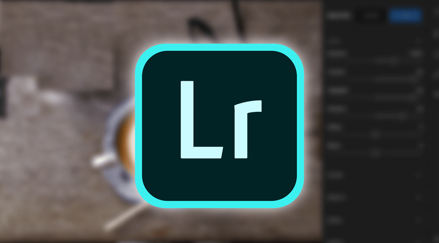 lightroom - ứng dụng chỉnh sửa ảnh