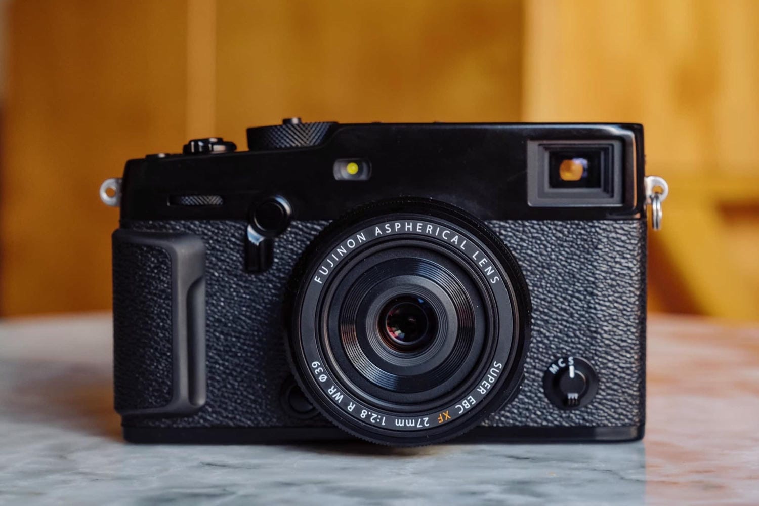 Fujifilm X-Pro 3 được ra mắt vào 2019