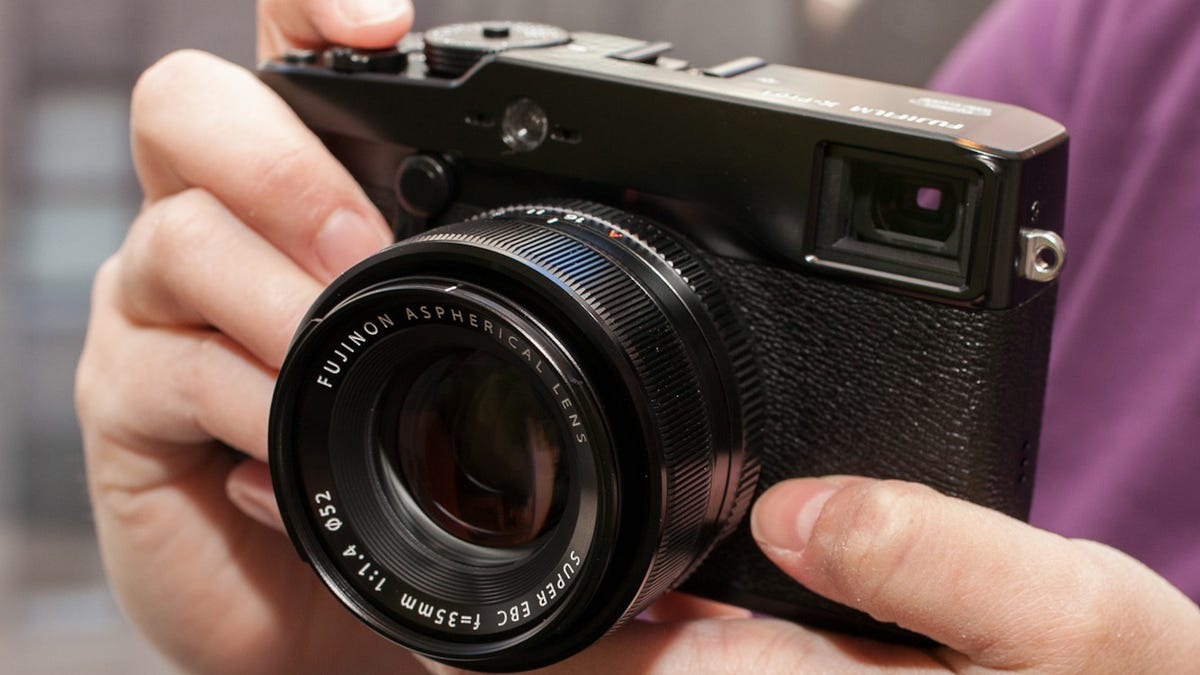 Sức hút bền bỉ của Fujifilm X-Pro