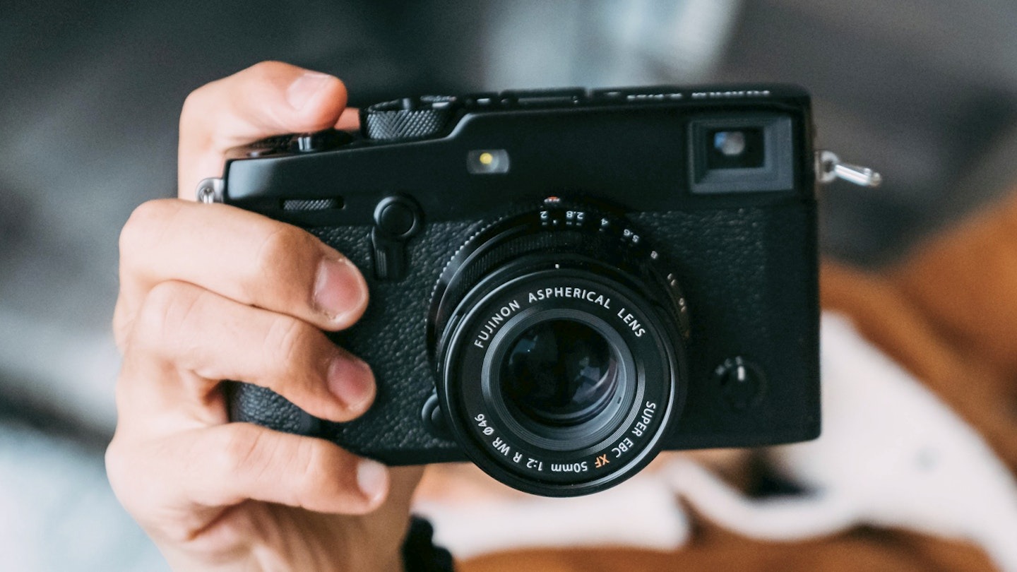 Fujifilm chưa bao giờ có ý định khai tử X-Pro