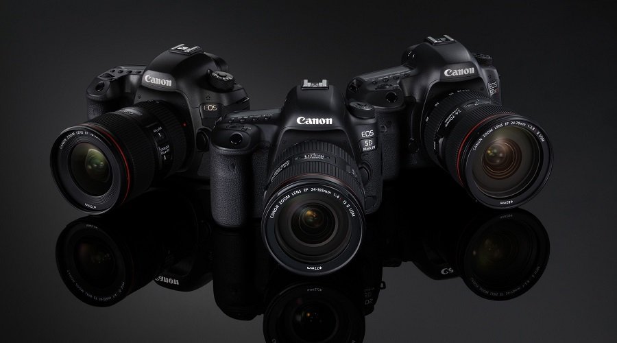 Canon chính thức thay đổi nhà phân phối sản phẩm thiết bị hình ảnh tại Việt