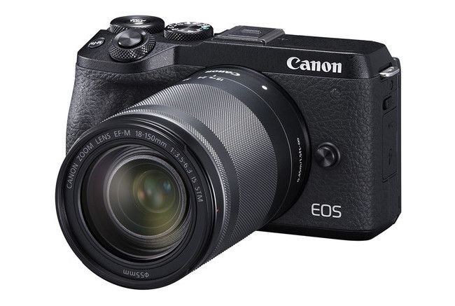 Mua máy hình ảnh Canon EOS M6 Mark II 