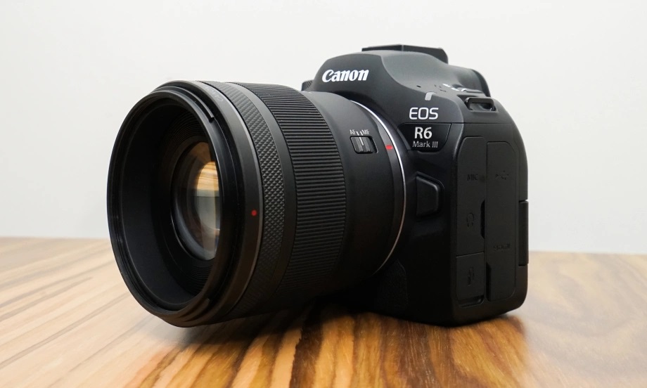 Ra mắt Canon EOS R6 Mark III: Hiệu năng mạnh mẽ