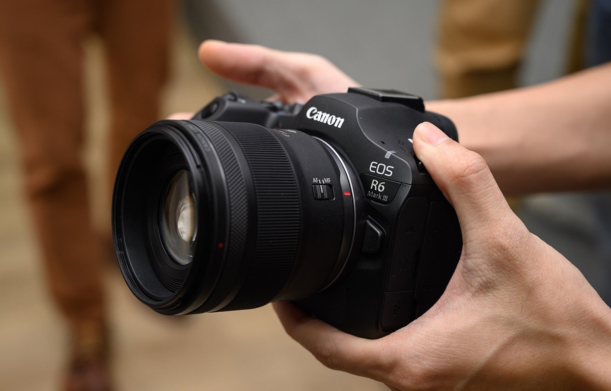 Sức mạnh quay phim chuyên nghiệp