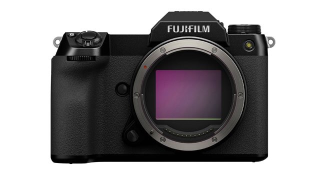 Fujifilm GFX 100S có cảm biến 102MP trong thân máy kiểu cầm tay nhỏ gọn