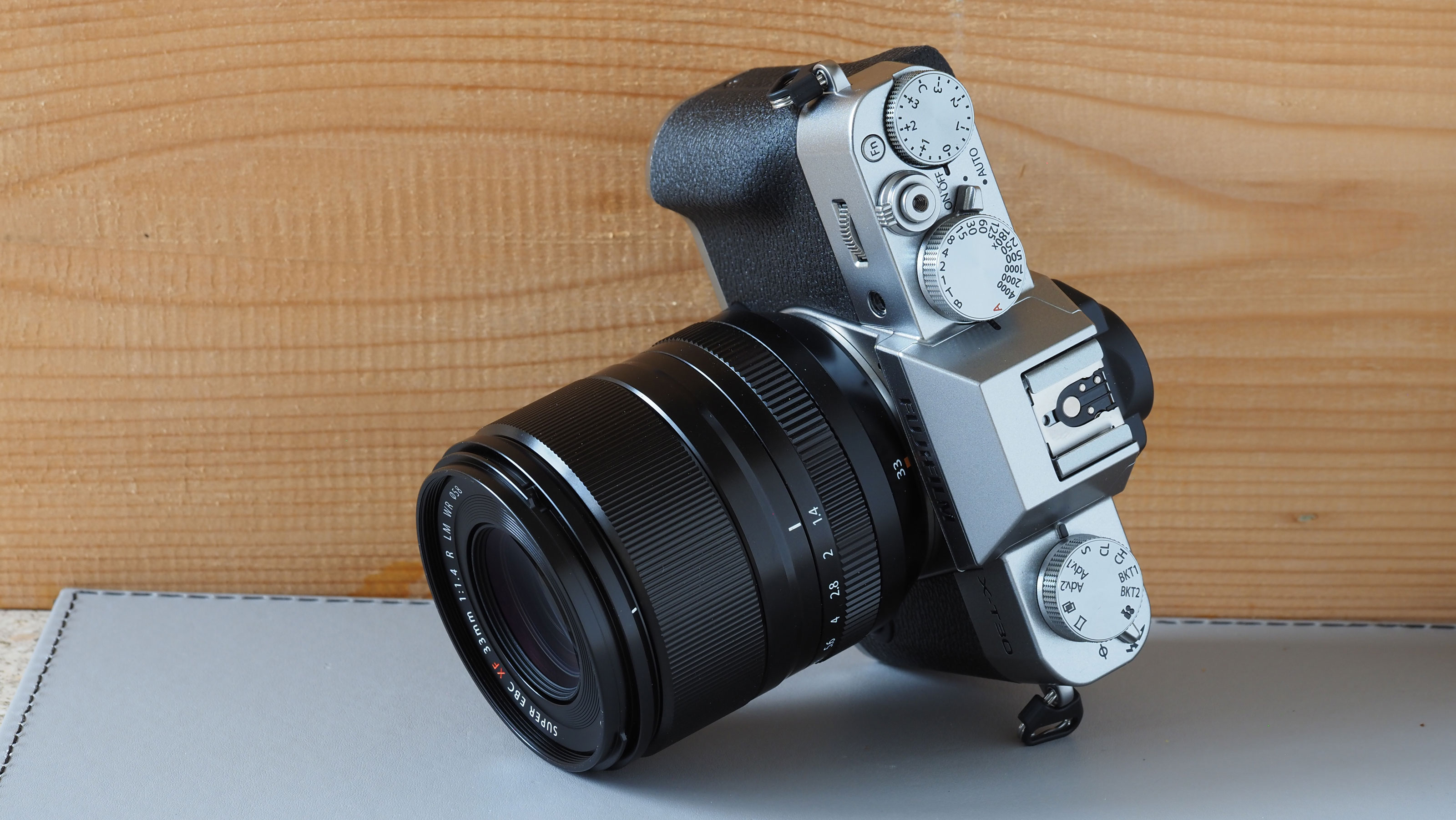 Máy ảnh Fujifilm X-T30 II