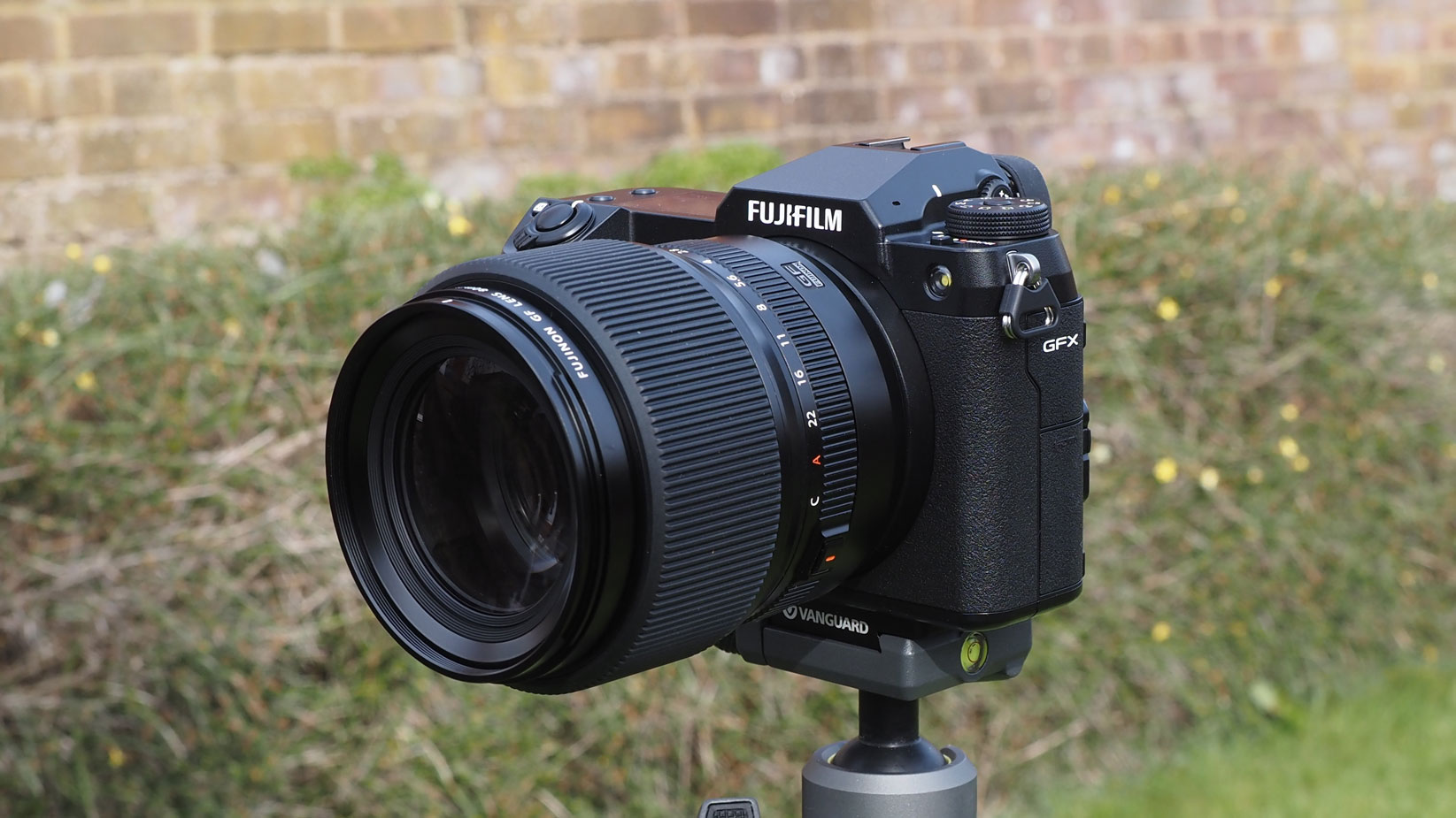 Máy ảnh Fujifilm GFX 100S