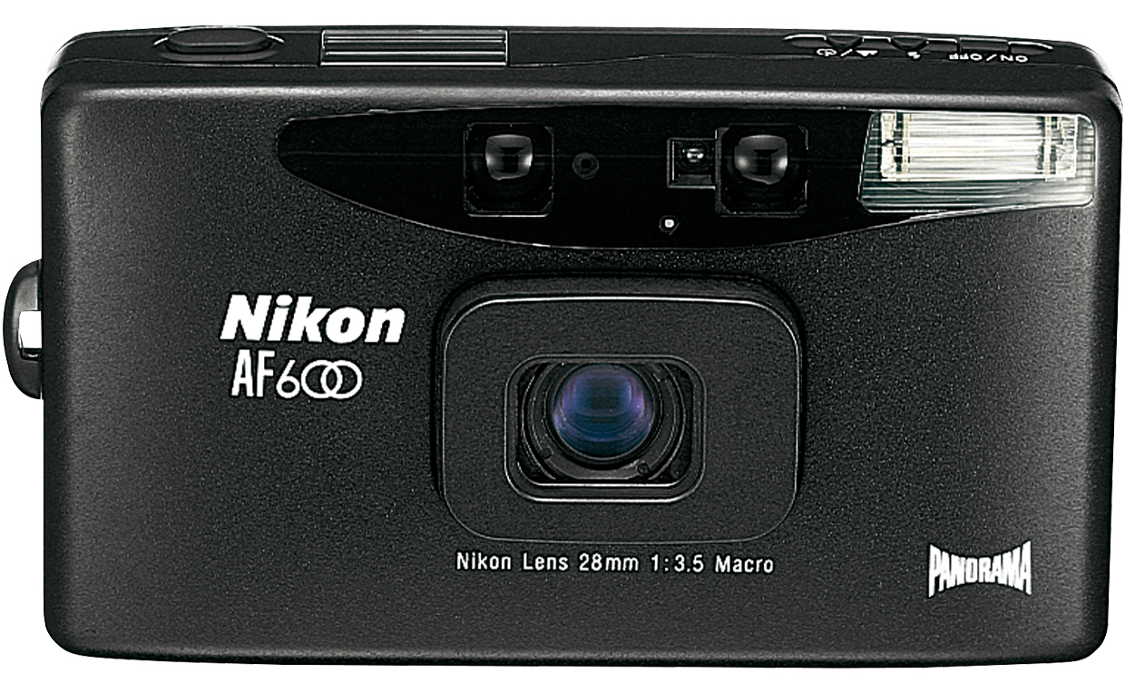 Lịch sử ra đời chiếc máy ảnh AF 35mm của Nikon