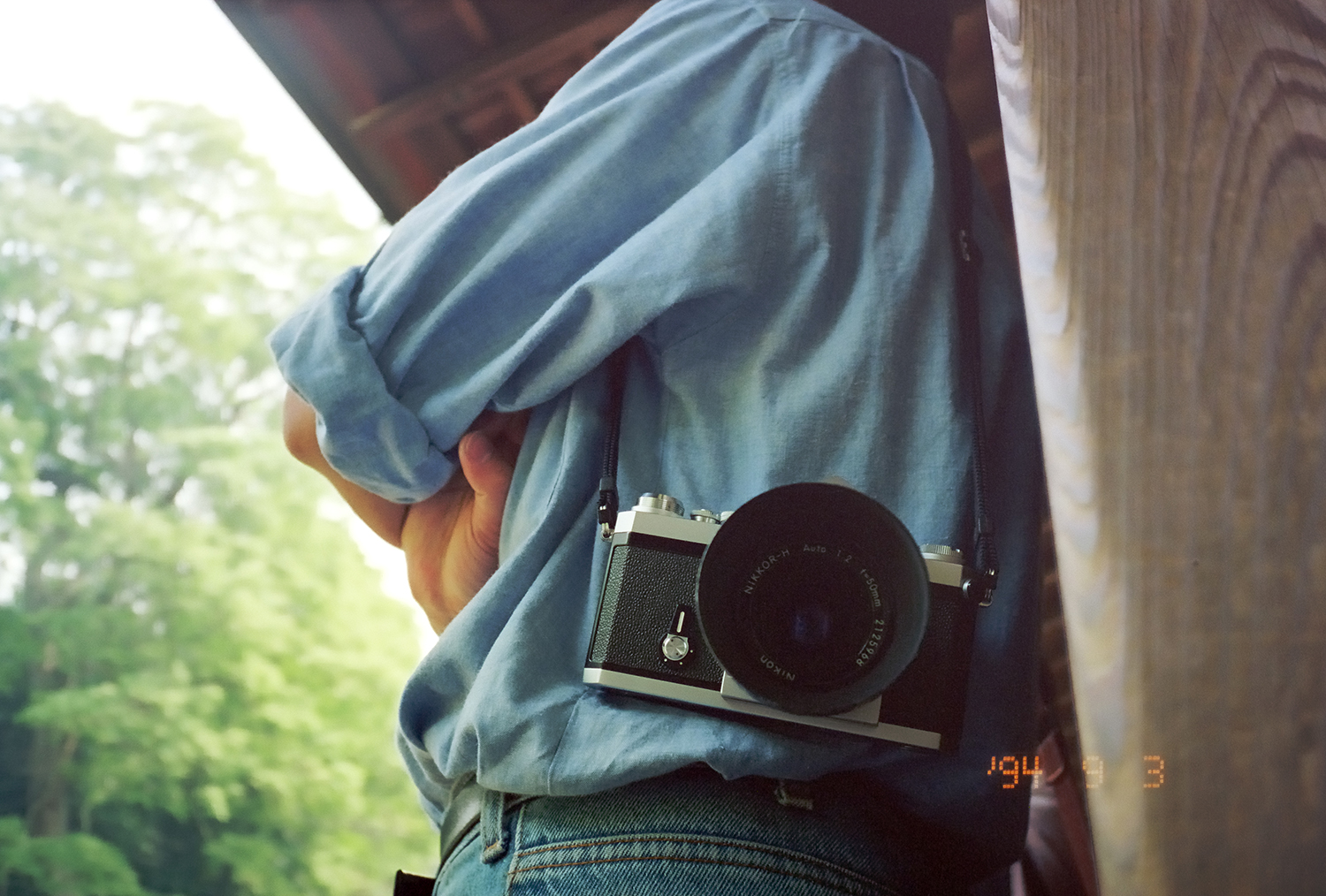 Chiếc máy ảnh thực sự tiện dụng - nhỏ gọn