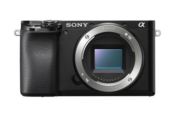máy ảnh chuyên nghiệp Sony A6100 thuộc phân phúc Entry-level nhưng đầy mạnh mẽ