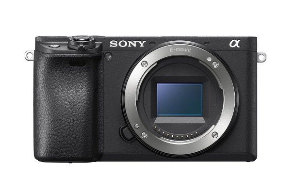 máy ảnh chuyên nghiệp Sony A6400 quay phim tốt nhất