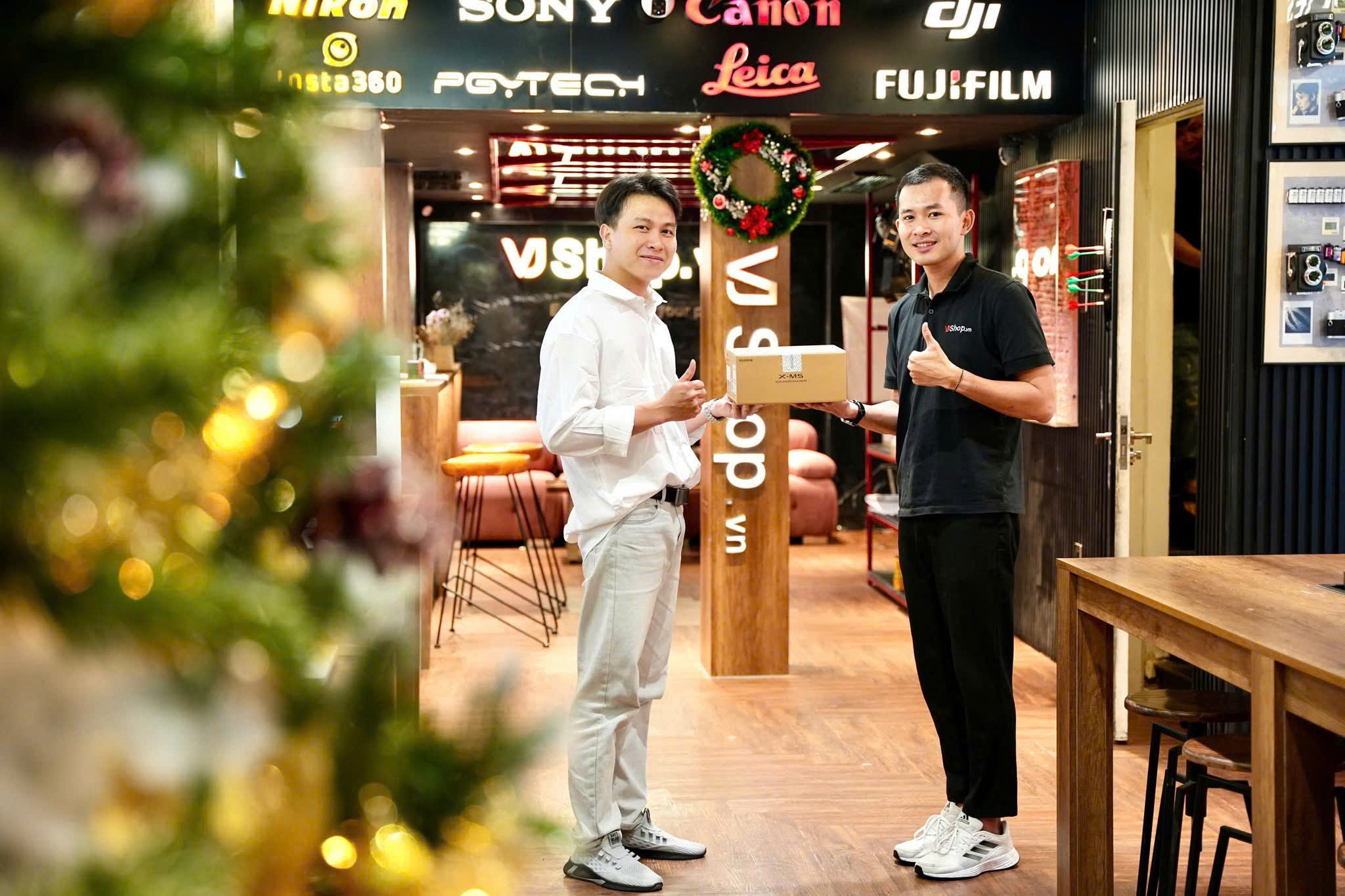Có chính sách bảo hành, hậu mãi minh bạch