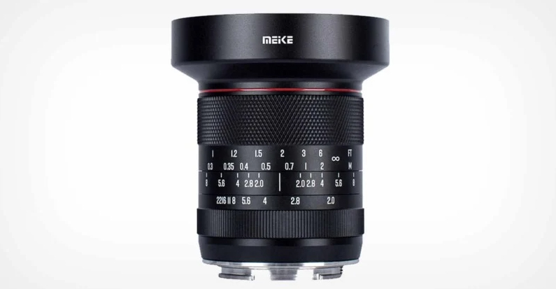 Meike 10mm f28 APSC 1