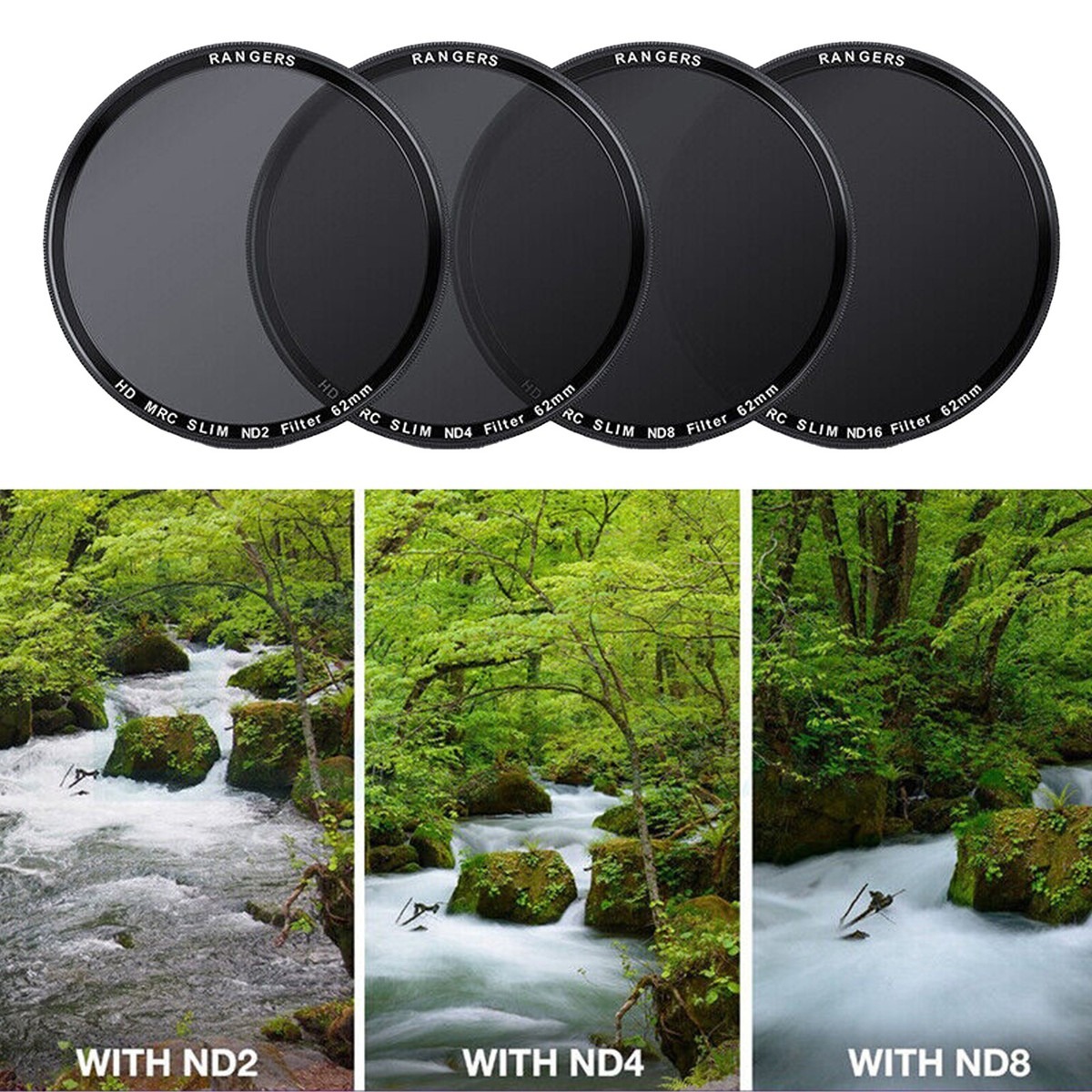 Chọn filter phù hợp cho nhiếp ảnh phong cảnh