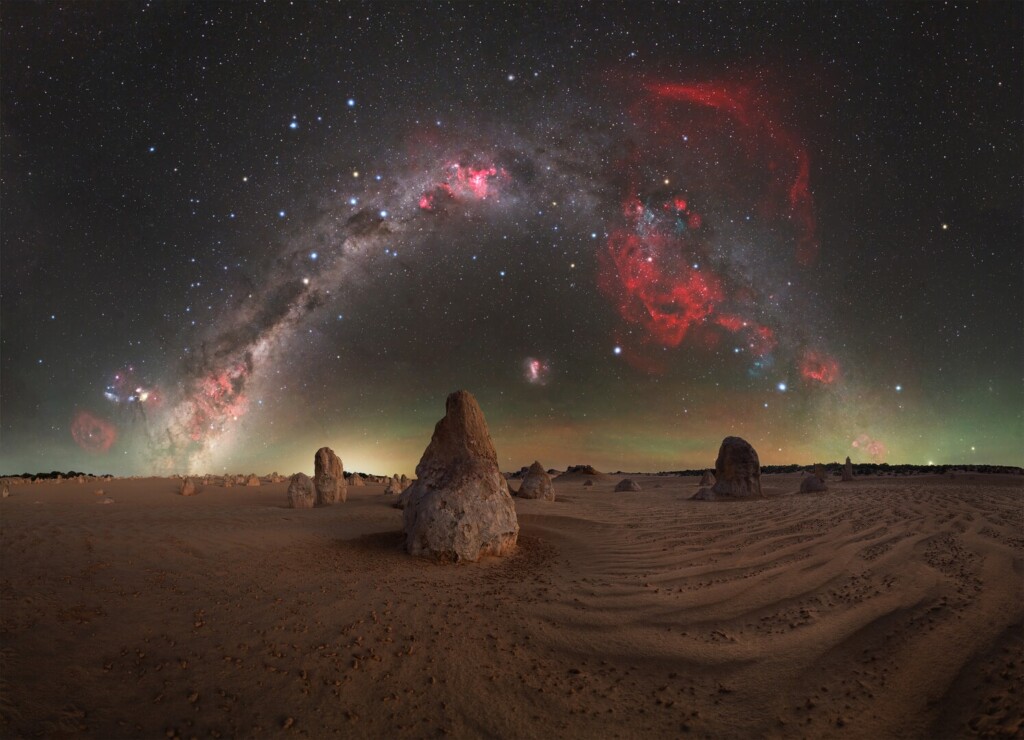 Lost in the Ripples of Space and Time - Leonel Padrón