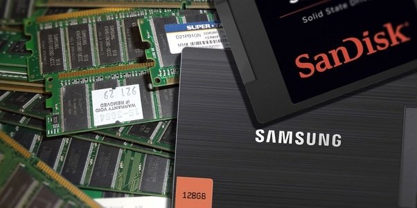 nên nâng cấp ssd trước hay ram trước