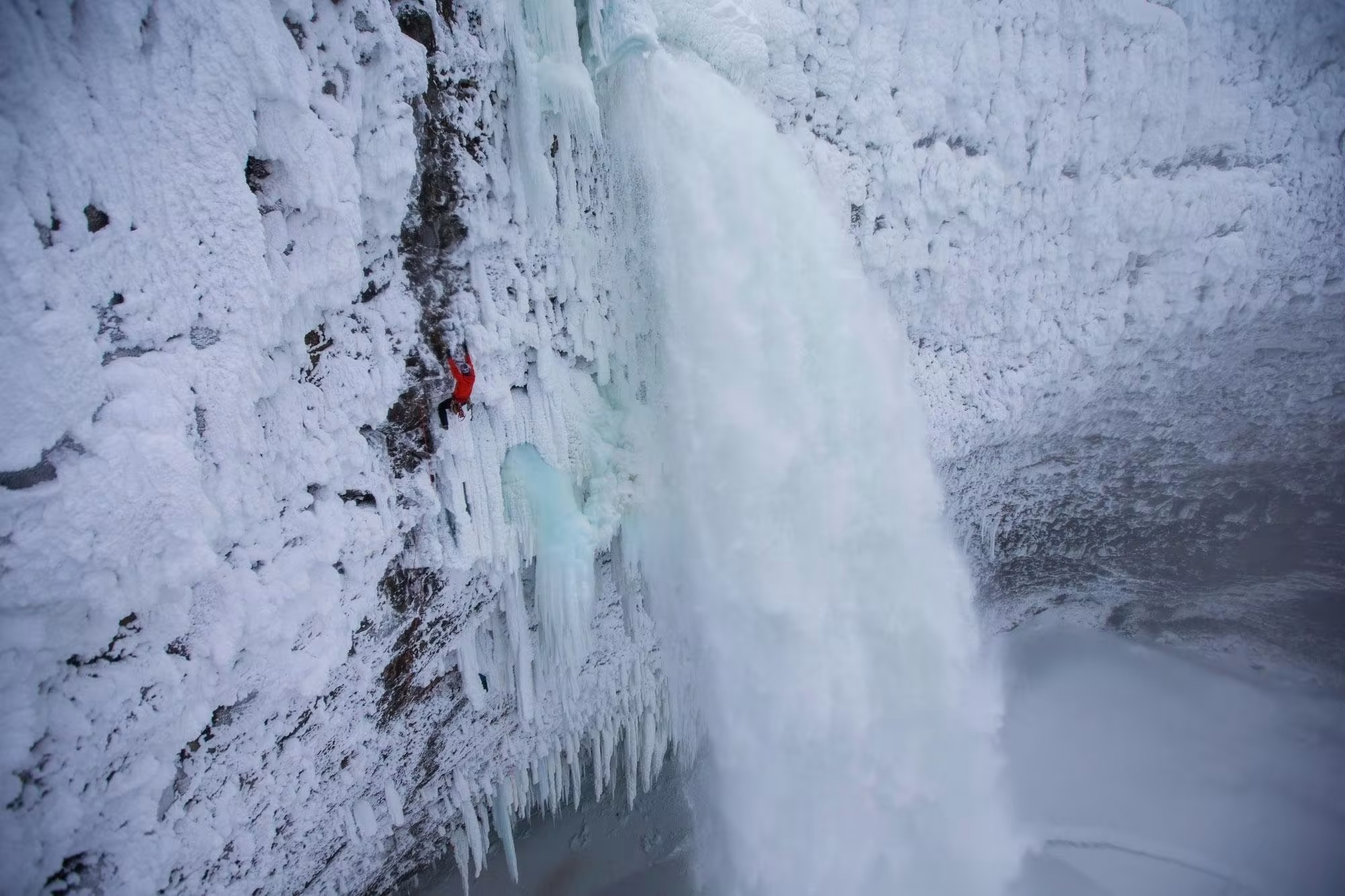 hành trình leo thác Niagara của Gadd