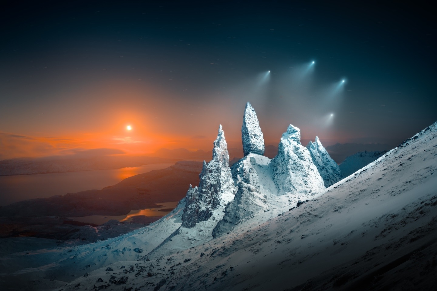 Chọn hạng mục kỹ và tin vào câu chuyện của mình