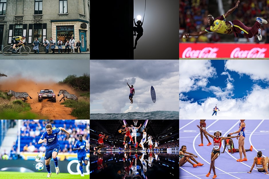 World Sports Photography Awards sắp diễn ra