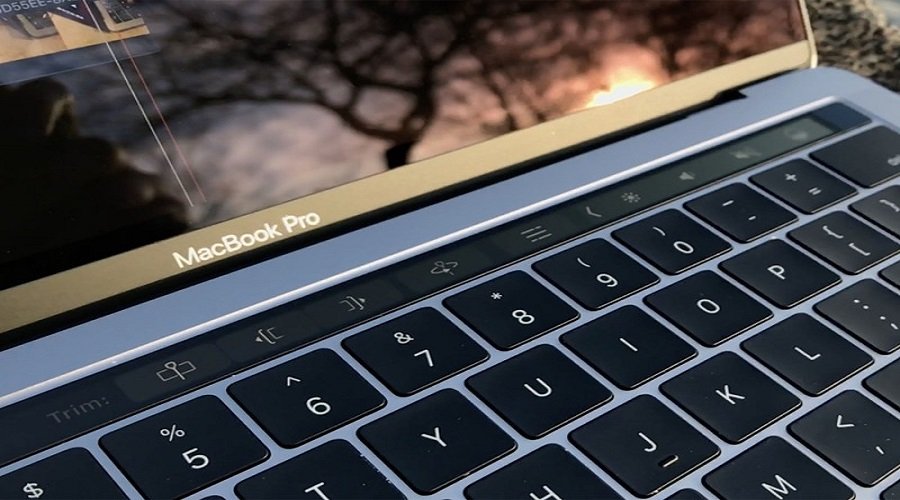Những Điều Bạn Cần Biết Về Touch Bar Trên Macbook Pro