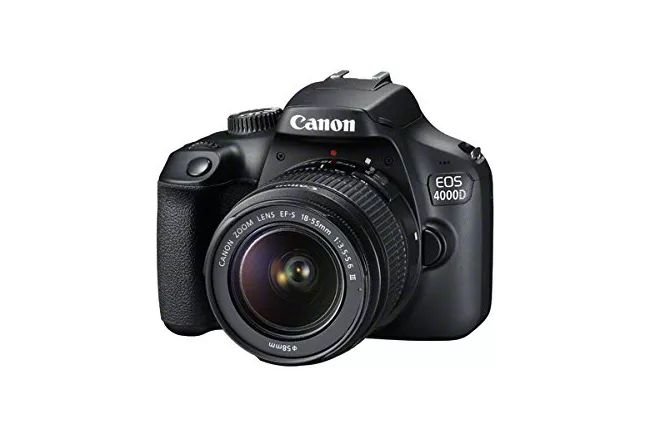 Canon EOS 4000D hướng đến phân khúc người dùng phổ thông