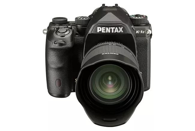 Máy chụp hình Pentax K-1 mark II sử dụng cảm biến CMOS 36MP