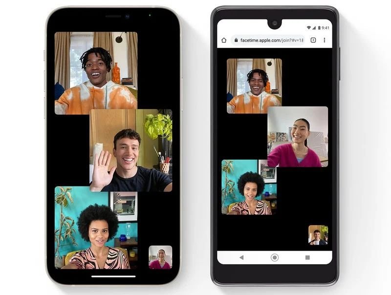 ‌FaceTime‌ hỗ trợ Spatial Audio trong ‌iOS 15‌