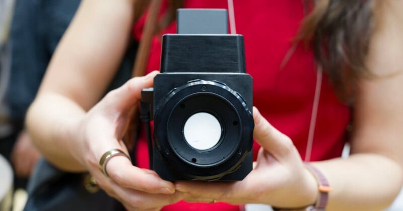 Canon giới thiệu máy ảnh mới tại triển lãm CP+ 2026