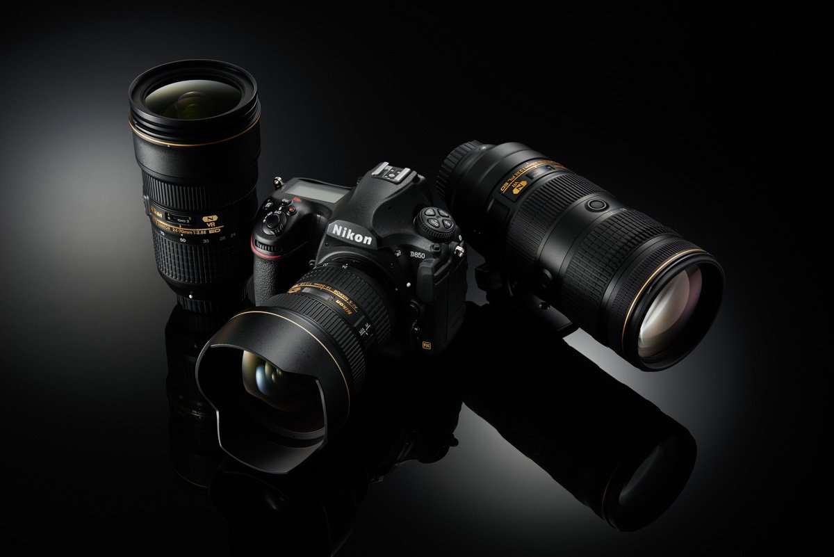 Để phát triển Nikon cần đưa ra hướng đi mới