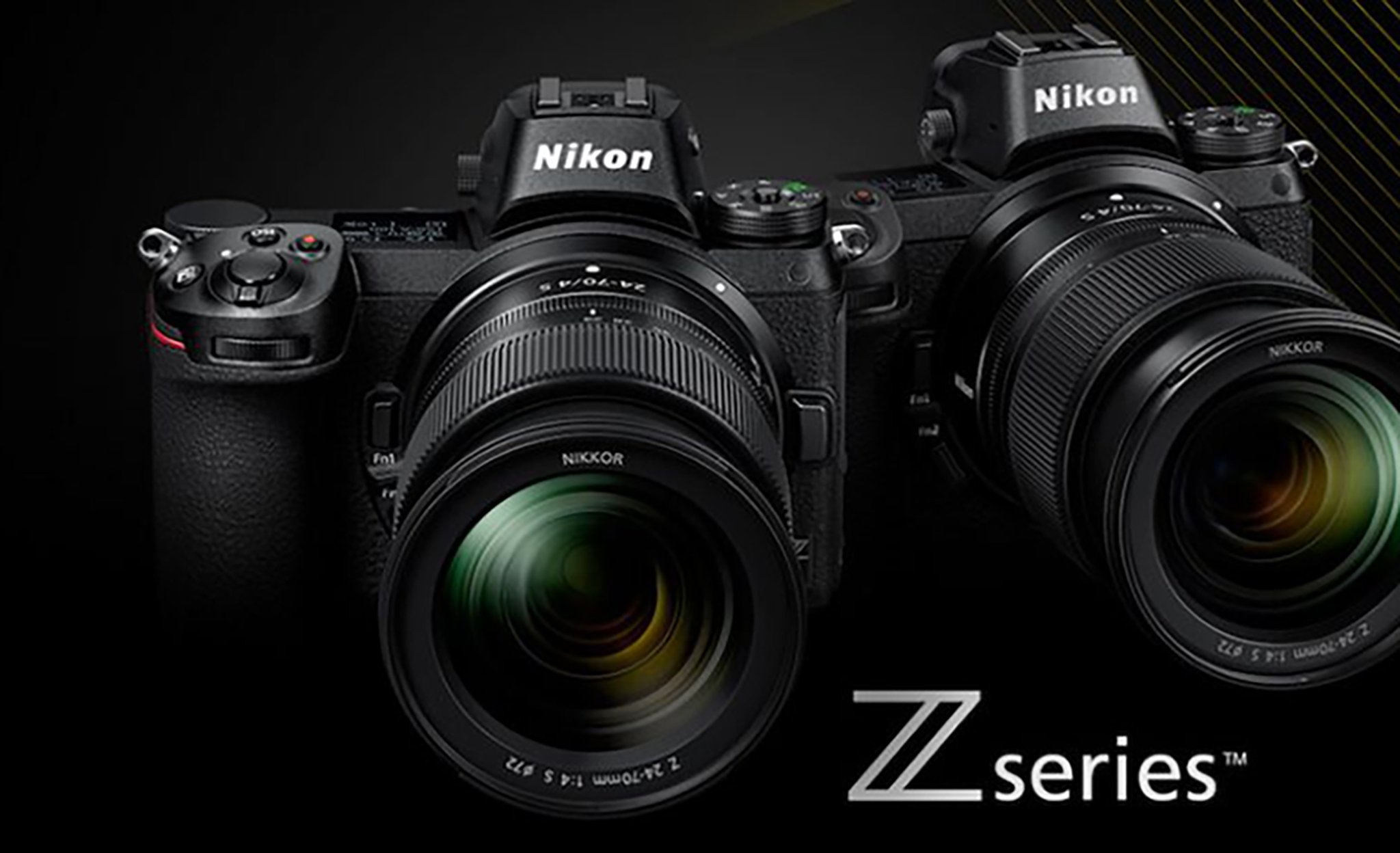 Nikon chọn mirrorless làm hướng đi mới cho sự phát triển của mình