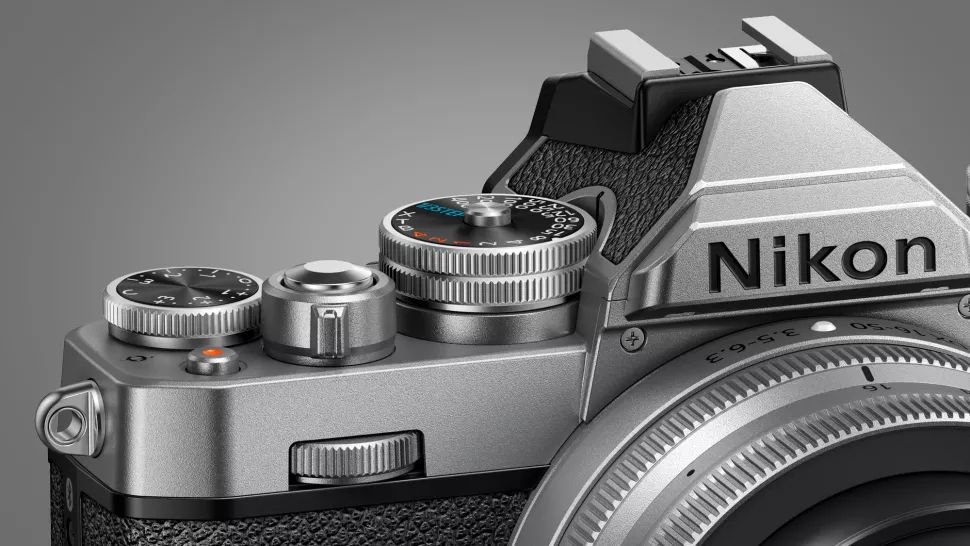 Nikon Zfc trang bị cảm biến DX 20.9MP