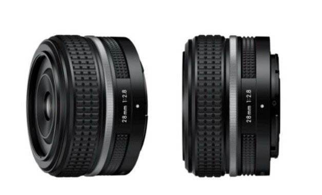 Nikon Ra Mắt Ống Kính Z 28mm f / 2.8 Special Edition