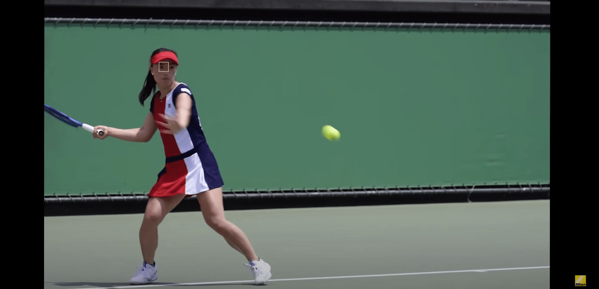 Nikon Z9 teaser 3 cho thấy tính năng lấy nét mắt người ấn tượng