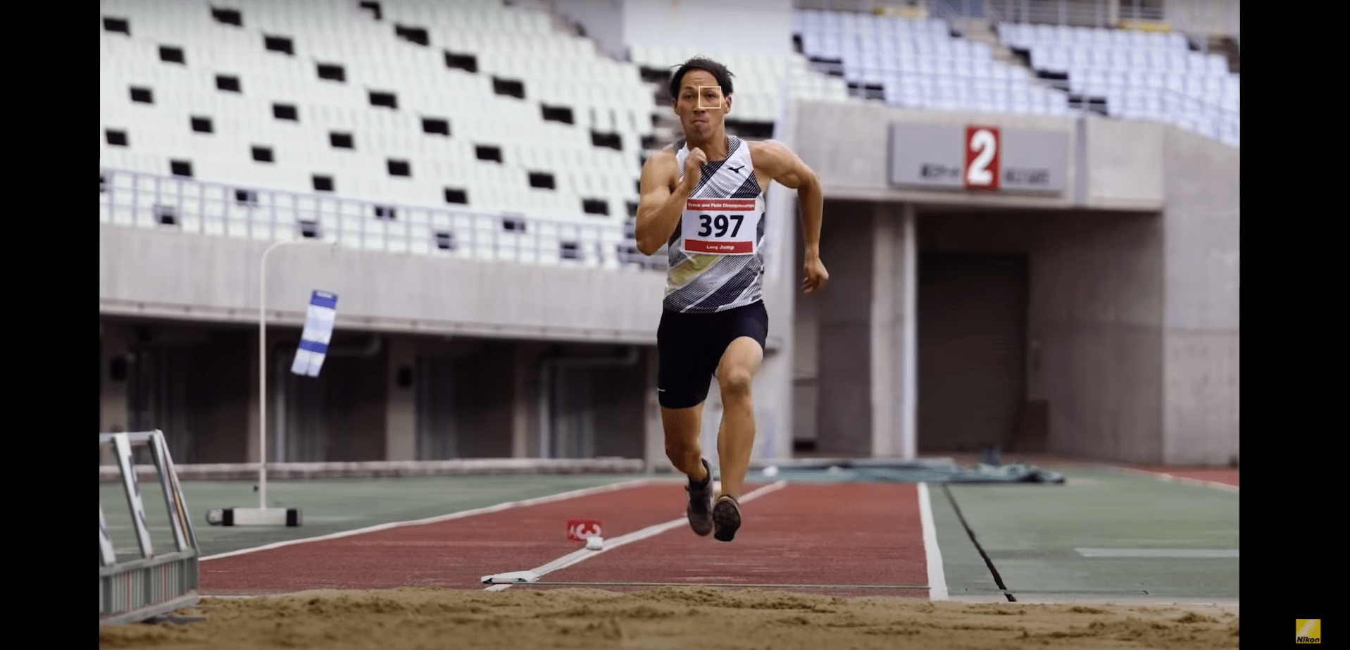 Teaser 3 tập trung vào khả năng lấy nét tự động của Nikon Z9