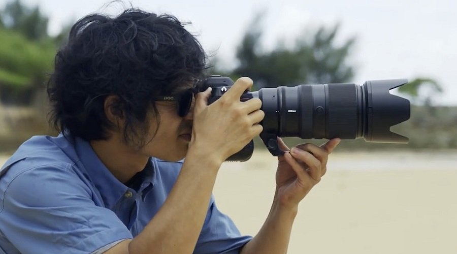 Nikon Z9 teaser 4: Zero blackout, chính thức ra mắt vào tối nay
