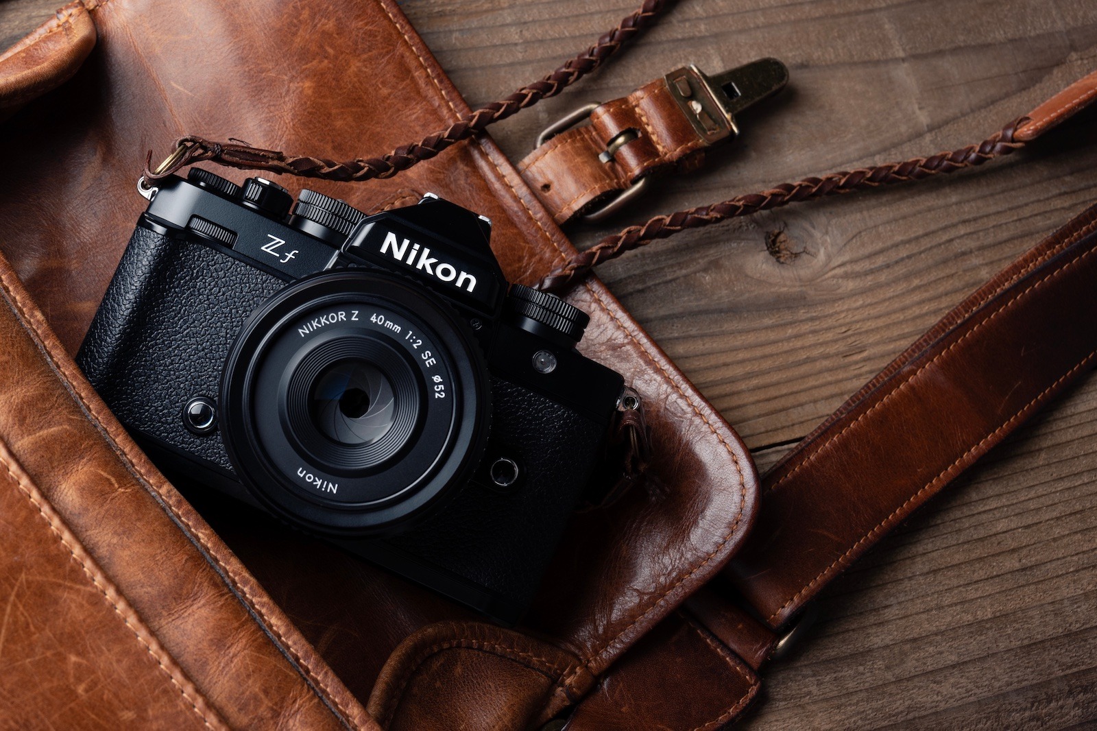 Các tinh chỉnh và sửa lỗi khác trong bản Firmware v3.0 trên Nikon Zf
