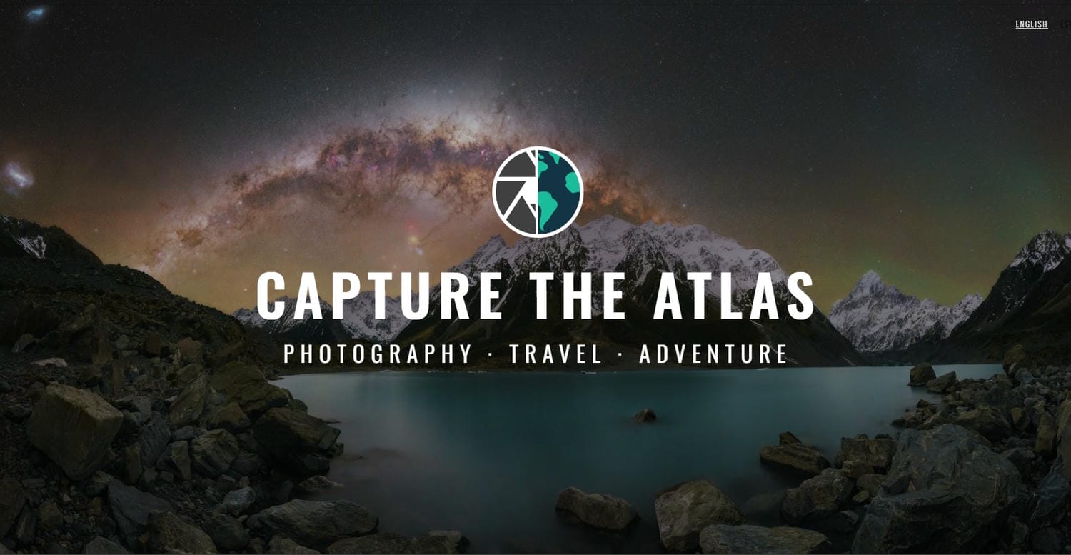 Capture The Atlas