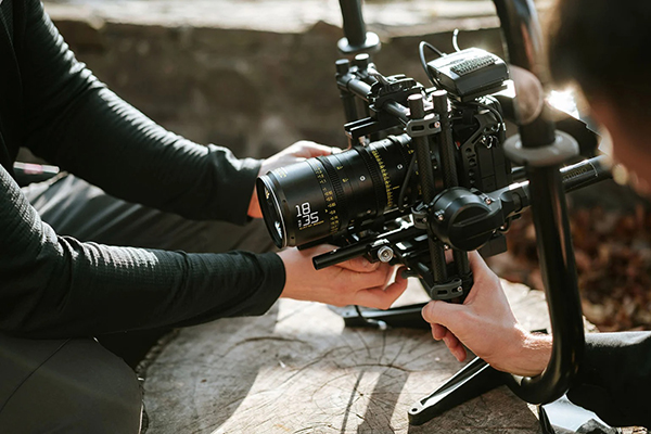 ống kính cinema Catta Ace 18 35mm T29 sở hữu mức giá vô cùng phải chăng