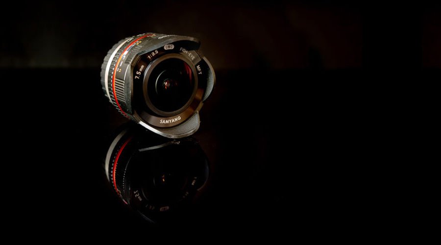 Ống kính Fisheye hay còn được gọi là ống kính góc siêu rộng