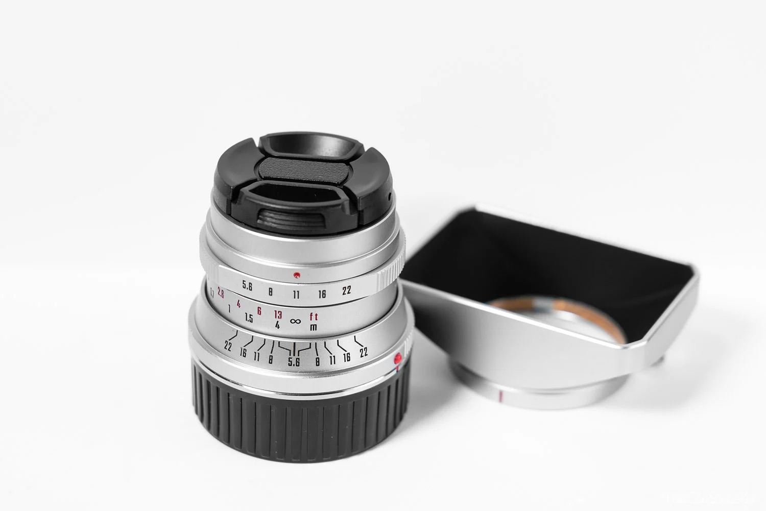 Ống Kính Mitakon 28mm 